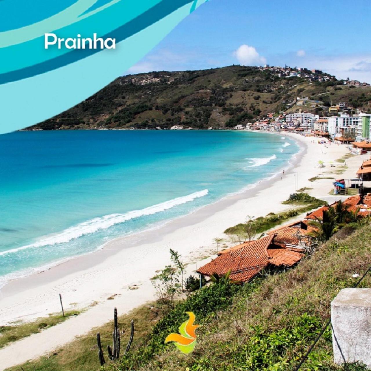 Pousada Estalagem Dos Corais Арраял-ду-Кабу Екстер'єр фото